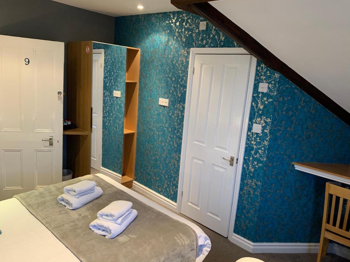 York Guest House Exterior foto