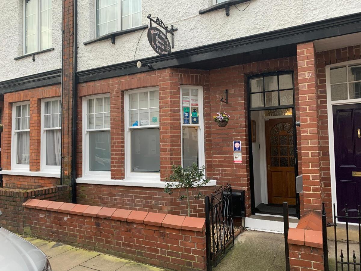 York Guest House Exterior foto