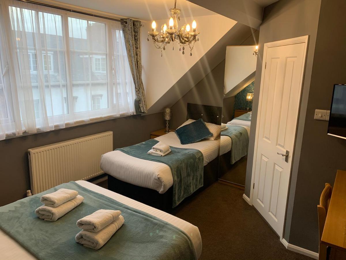 York Guest House Exterior foto